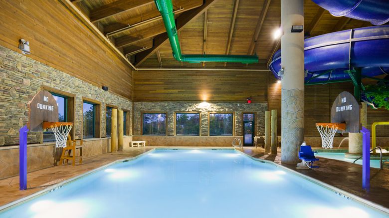 <b>Holiday Inn Express Hotel & Suites Pool</b>. Images powered by <a href="https://www.leonardoworldwide.com/" title="Leonardo Worldwide" target="_blank">Leonardo</a>.