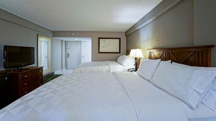 Holiday Inn Manhattan at the Campus Room