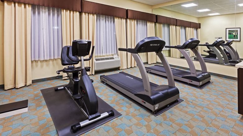 <b>Holiday Inn Express Hotel & Suites Health Club</b>. Images powered by <a href="https://www.leonardoworldwide.com/" title="Leonardo Worldwide" target="_blank">Leonardo</a>.