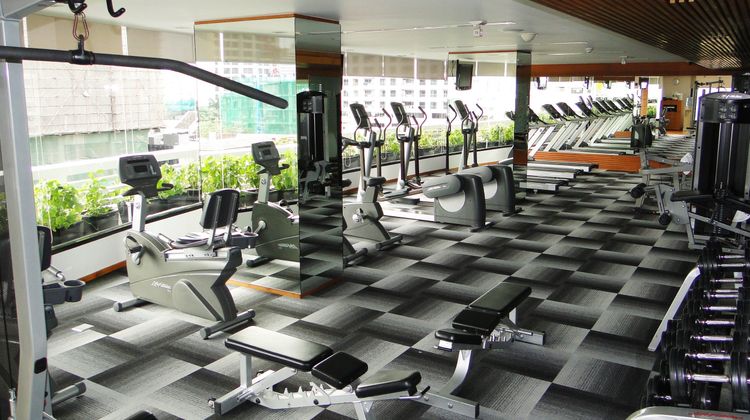 Fraser Suites Sukhumvit, Bangkok Health Club