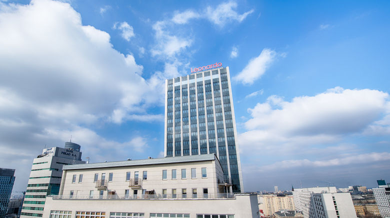 <b>Leonardo Royal Hotel Warsaw Exterior</b>. Images powered by <a href="https://www.leonardoworldwide.com/" title="Leonardo Worldwide" target="_blank">Leonardo</a>.