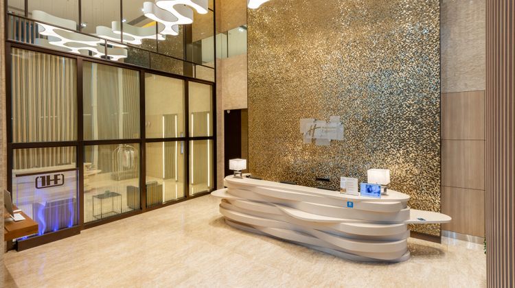 Holiday Inn Express Hong Kong Mongkok Exterior
