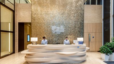 Holiday Inn Express Hong Kong Mongkok