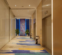 Holiday Inn Express Qingdao West Coast Lobby