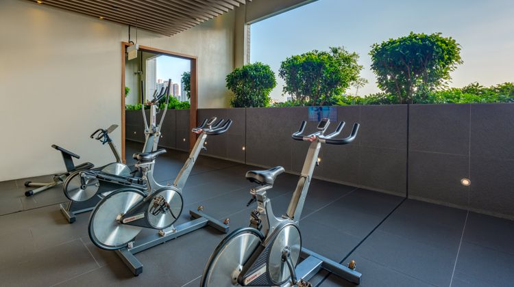 Holiday Inn Express Hong Kong Mongkok Health Club