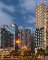 Holiday Inn Express Hong Kong Mongkok