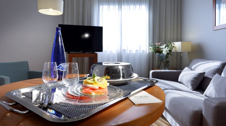 Exe Getafe Room