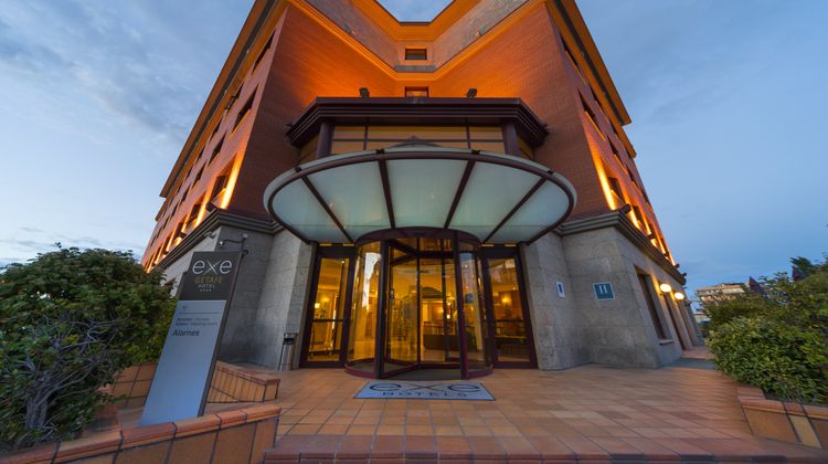Exe Getafe Exterior