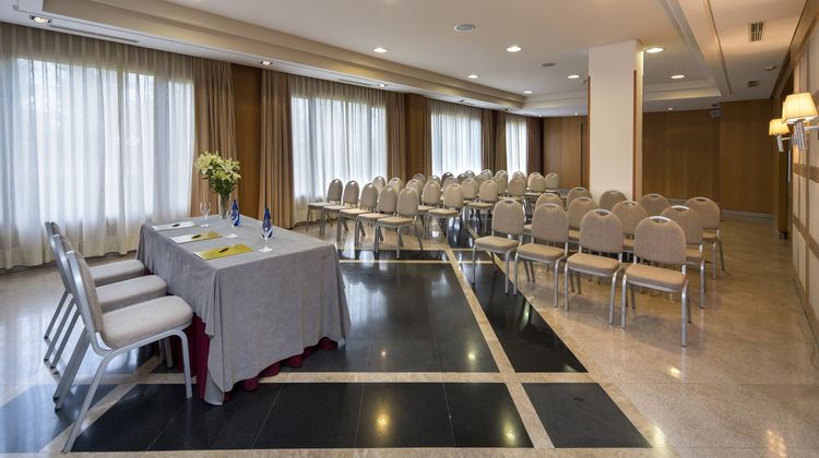 Exe Getafe Meeting