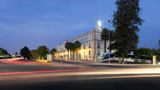 Exe Gran Hotel Solucar Exterior