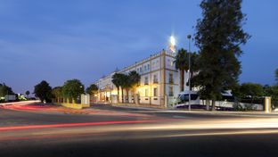 Exe Gran Hotel Solucar
