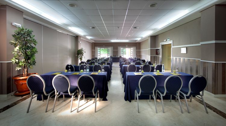 Exe Gran Hotel Solucar Meeting