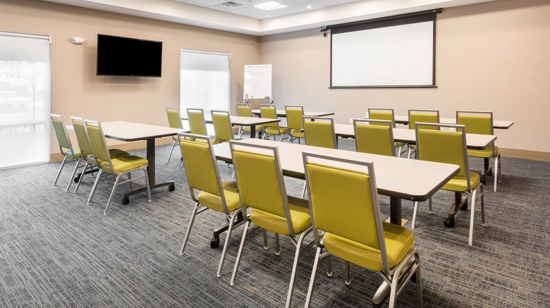 <b>Holiday Inn Express & Stes Chesterfield Meeting</b>. Images powered by <a href="https://www.leonardoworldwide.com/" title="Leonardo Worldwide" target="_blank">Leonardo</a>.