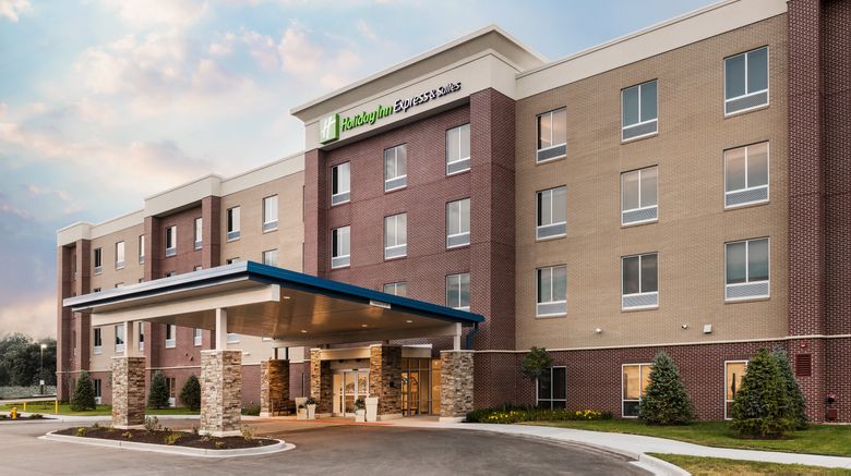<b>Holiday Inn Express & Stes Chesterfield Exterior</b>. Images powered by <a href="https://www.leonardoworldwide.com/" title="Leonardo Worldwide" target="_blank">Leonardo</a>.