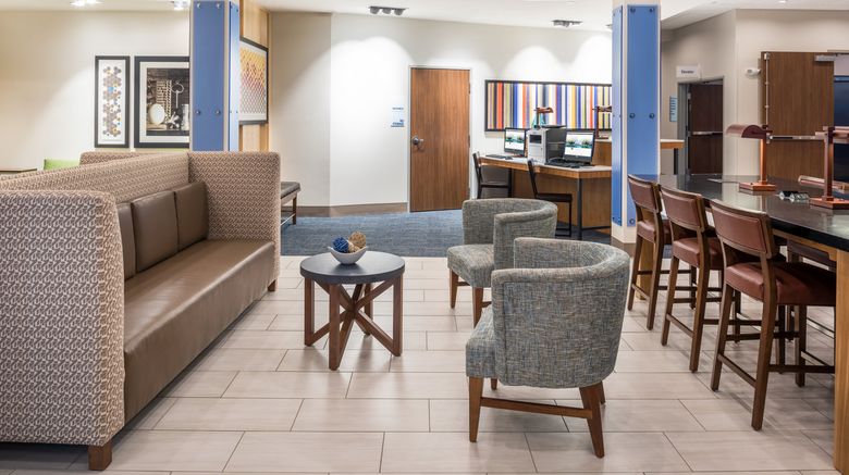 <b>Holiday Inn Express & Stes Chesterfield Lobby</b>. Images powered by <a href="https://www.leonardoworldwide.com/" title="Leonardo Worldwide" target="_blank">Leonardo</a>.