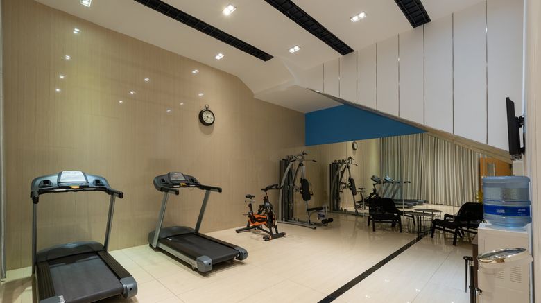 <b>Holiday Inn Express Tianjin Heping Health Club</b>. Images powered by <a href="https://www.leonardoworldwide.com/" title="Leonardo Worldwide" target="_blank">Leonardo</a>.