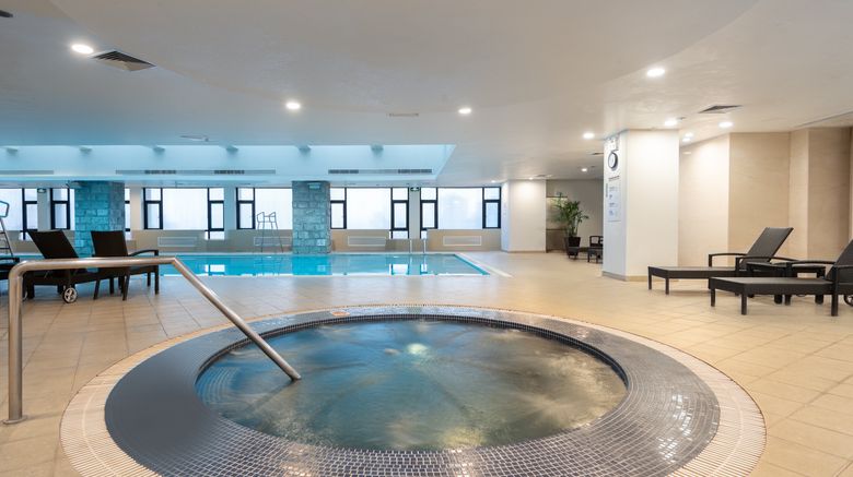 <b>Holiday Inn Shanghai Vista Pool</b>. Images powered by <a href="https://www.leonardoworldwide.com/" title="Leonardo Worldwide" target="_blank">Leonardo</a>.