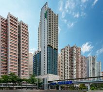 Holiday Inn Express Hong Kong Mongkok Exterior