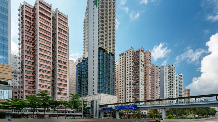 Holiday Inn Express Hong Kong Mongkok Exterior