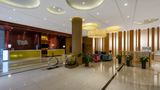 Holiday Inn Express Tianjin Heping Lobby