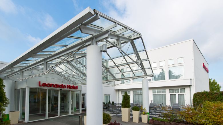 <b>Leonardo Hotel Heidelberg Exterior</b>. Images powered by <a href="https://leonardo.com/" title="Leonardo Worldwide" target="_blank">Leonardo</a>.