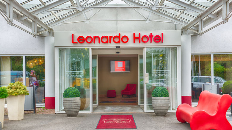 <b>Leonardo Hotel Heidelberg Exterior</b>. Images powered by <a href="https://leonardo.com/" title="Leonardo Worldwide" target="_blank">Leonardo</a>.