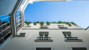 Hotel du Rond-Point des Champs Elysees