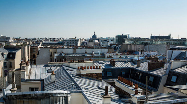 Hotel du Rond-Point des Champs Elysees Room