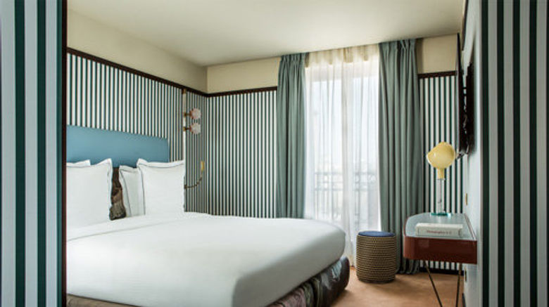 <b>Hotel du Rond-Point des Champs Elysees Room</b>. Images powered by <a href="https://www.leonardoworldwide.com/" title="Leonardo Worldwide" target="_blank">Leonardo</a>.