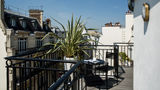 Hotel du Rond-Point des Champs Elysees Room