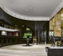 Hotel Hassler Roma Lobby