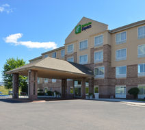 Holiday Inn Express Exterior