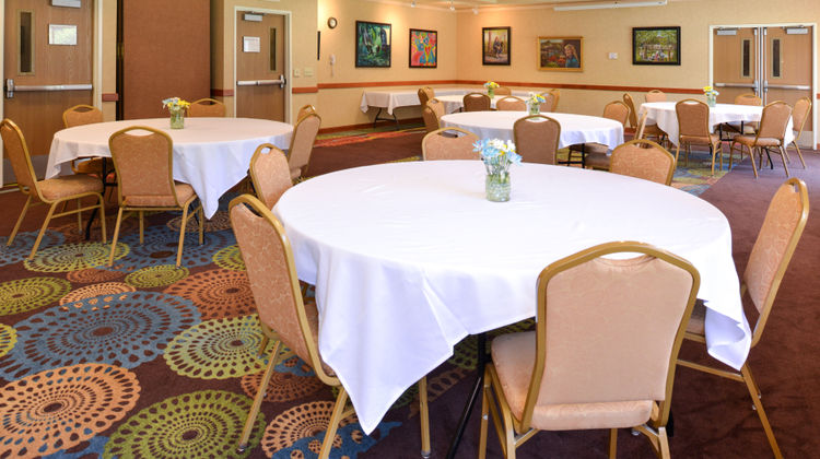 Holiday Inn Express Meeting