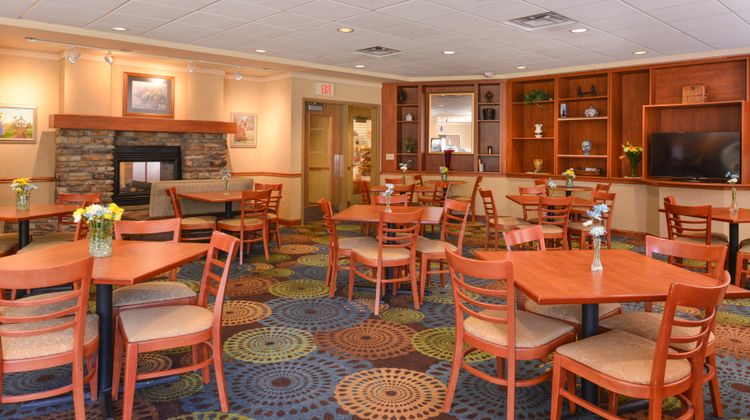 Holiday Inn Express Restaurant