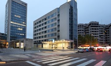 Exe Zaragoza World Trade Center