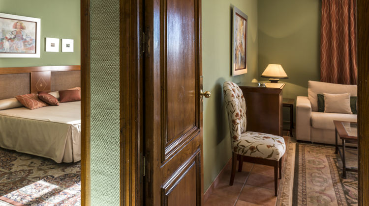 Exe Alfonso VIII Room