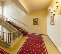 Exe Alfonso VIII Lobby