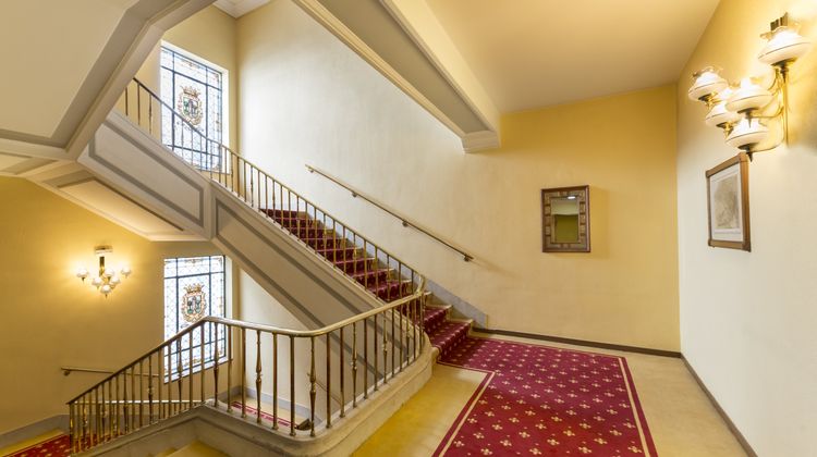 Exe Alfonso VIII Lobby