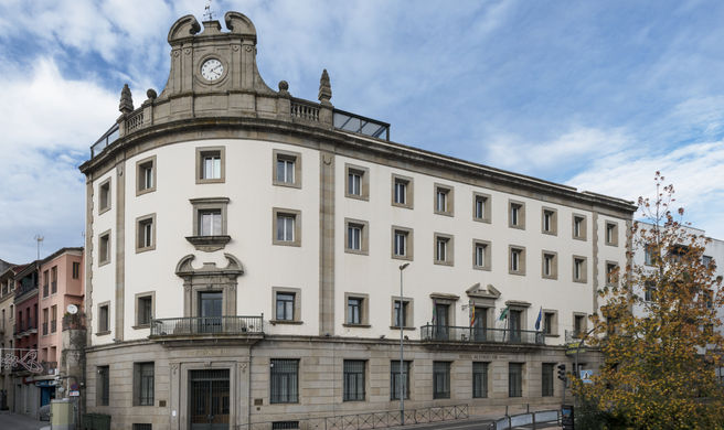 Exe Alfonso VIII Exterior