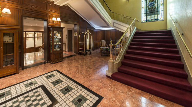 Exe Alfonso VIII Lobby
