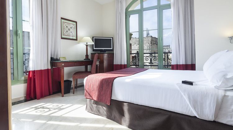Exe Laietana Palace Room