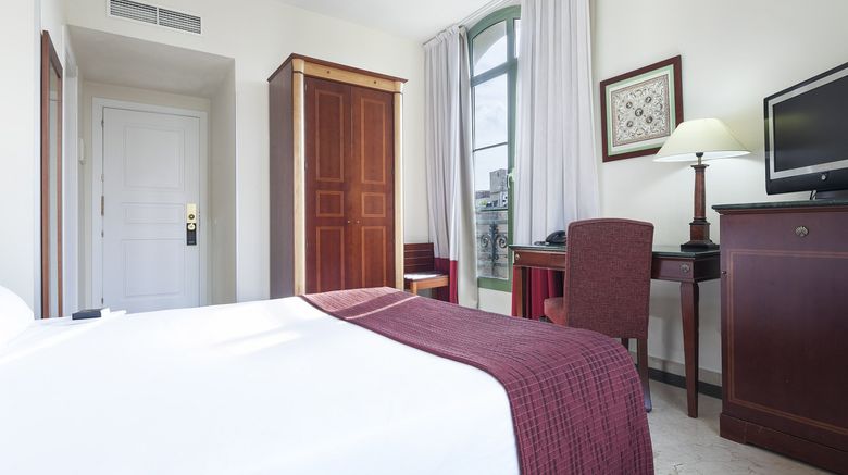 <b>Exe Laietana Palace Room</b>. Images powered by <a href="https://www.leonardoworldwide.com/" title="Leonardo Worldwide" target="_blank">Leonardo</a>.