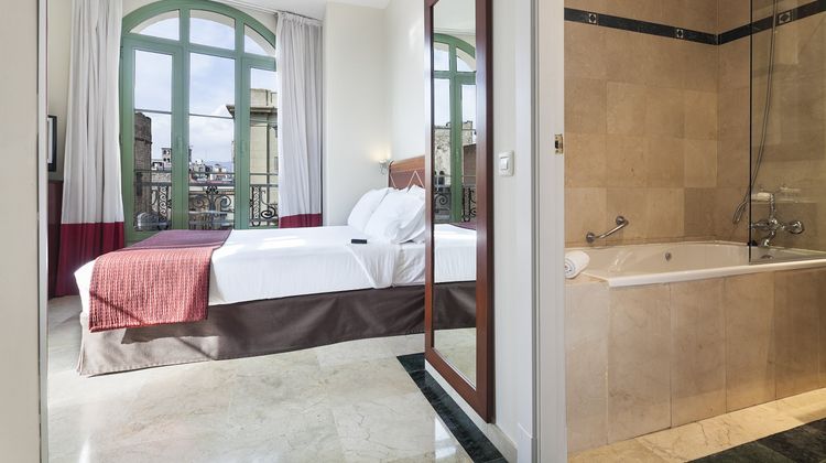Exe Laietana Palace Room