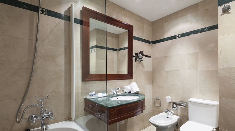 <b>Exe Laietana Palace Room</b>. Images powered by <a href="https://www.leonardoworldwide.com/" title="Leonardo Worldwide" target="_blank">Leonardo</a>.