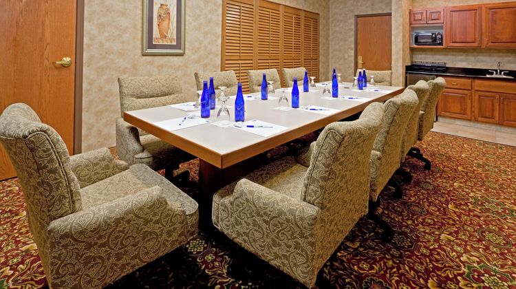 Holiday Inn Express Syracuse Fairgrounds Meeting
