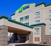 Holiday Inn Express Syracuse Fairgrounds Exterior