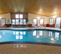 Country Inn of Two Harbors Room