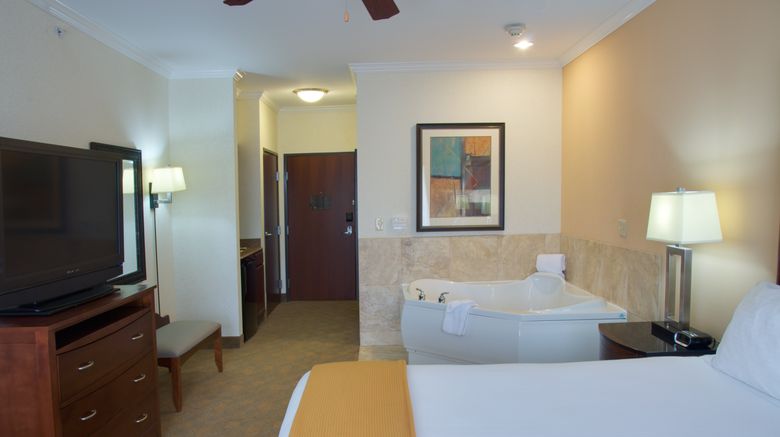 <b>Holiday Inn Express & Stes Lufkin South Suite</b>. Images powered by <a href="https://www.leonardoworldwide.com/" title="Leonardo Worldwide" target="_blank">Leonardo</a>.