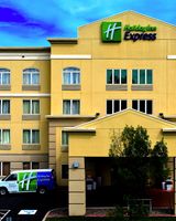 Holiday Inn Express Syracuse Fairgrounds