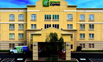Holiday Inn Express Syracuse Fairgrounds